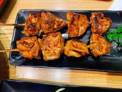 烤鸡肉串-胜代日本料理(云程巷小区店)