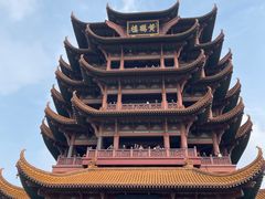 -黄鹤楼公园(黄鹤楼)