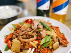 -文杰餐馆(南洪时尚风情街店)