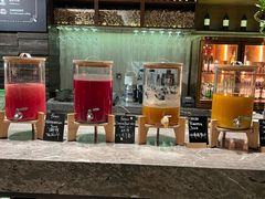 -长沙北辰洲际酒店-兰调全日餐厅