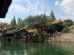 -乌镇西栅景区