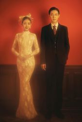 -雪中彩影婚纱摄影·微光艺术中心