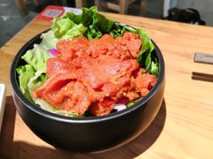 -么肆烤肉(汉街形象店)