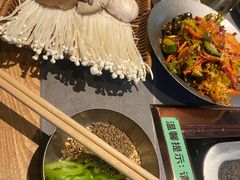 -石煎故事健康烤肉