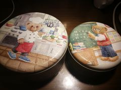 -珍妮曲奇聪明小熊(尖沙咀店)