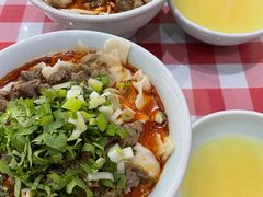 -刘二永香羊肉面庄(长安店)