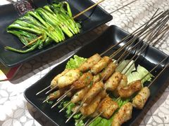 钢丝小肉-云晓光头烧烤吧(新大陆广场店)