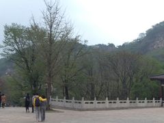 -丹东凤凰山景区