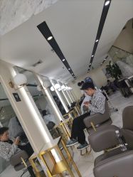-3AM HAIR SALON染发接发