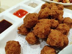干炸小丸子-新侨小馆(东直门北小街店)