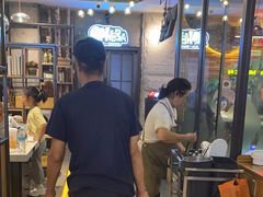 -河坝烧烤串城(金达莱店)