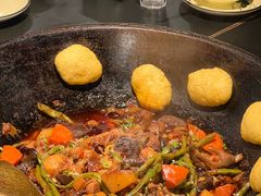 -庭院土灶柴火鸡(犀浦店)