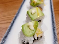 鹅肝寿司-原田新料理(1912店)