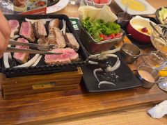 -豪客来牛排(成都锦江大融城店)