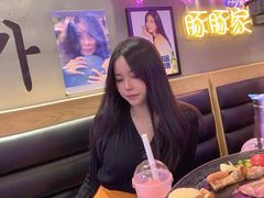 -豚豚家돈돈가韩国锅盖烤肉(新北万达店)