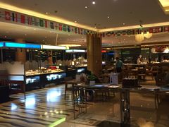 -永泰福朋喜来登酒店-宜客乐自助餐厅(远大路店)