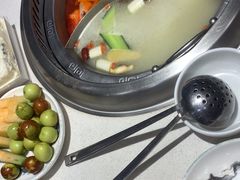 -蜀留香火锅(社会山店)