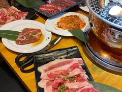 -AJIYA味屋和牛烤肉自助放题(温州万象城店)