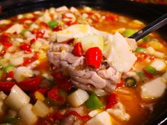 -邱金小炒·30 年盐帮江湖菜(自贡店)