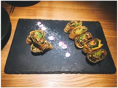 -水木苼 蔬食料理