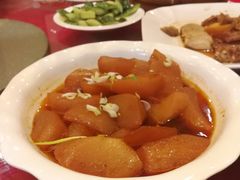 红烧萝卜-盛福楼·惠山宴(盛岸路店)