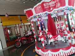 -东方明珠·可口可乐欢乐餐厅