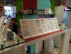 店内环境-爱手爱脚指甲造型