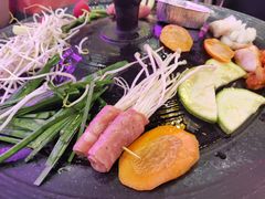 -豚豚家돈돈가韩国锅盖烤肉(新北万达店)