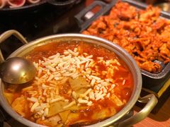 -春熙台韩国料理·章鱼肥牛(西丽店)