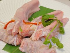 鹅脚-围炉夜话·潮汕卤水火锅(榕江店)