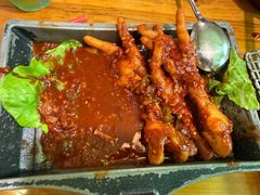 -恩你小木屋·韩式料理(假日广场店)