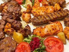 -Efes Turkish & Mediterranean Cuisine 艾菲斯餐厅(陆家嘴店)