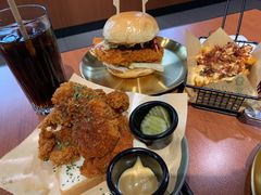 -魏斯理汉堡(西安沣东吾悦店)