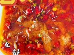 水煮牛肉-和记小菜(东方店)