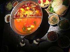 -湊湊火锅·茶憩(新中关购物中心店)
