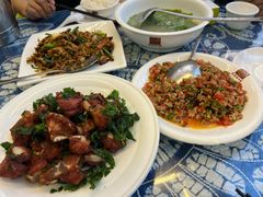 -瑞丰园庭院餐厅·白族传统家常菜