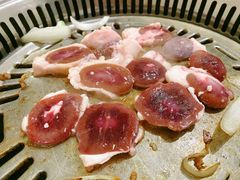 羊腰子-金明姬和众烧烤店(东铁营店)