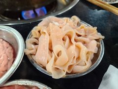 鲜鸭肠-渝味黄姐火锅(黄泥村店)