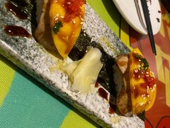 -和食亭·自助·烤肉·寿喜烧(海创园店)