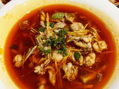 -小河盐帮·私家菜·烤鸭(三元桥·霄云路店)