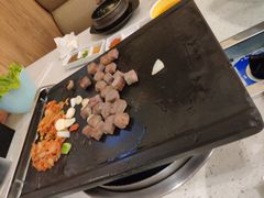-韩时烤肉(枫蓝店)