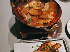 -绿茶餐厅(广州天河城店)