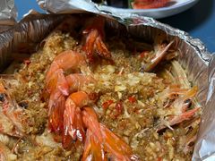-虾宝贝胶东海鲜·渔家菜(小西天店)