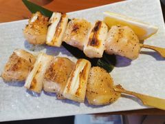 京葱鸡肉串-有喜屋·烧鸟·居酒屋(周浦万达店)