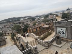-清风小镇闯关东影视基地