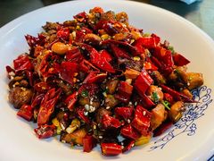 辣子鸡-祥云精致湘菜馆(东1时区店)