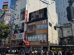 -涩谷全向十字路口