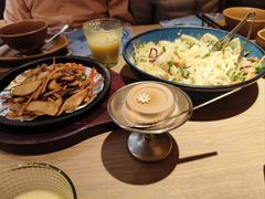-耶里夏丽·新疆菜·28年喀什老馆(田林东路店)