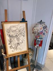 -长沙纹身·龙堂刺青·三土师傅的店