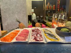 -天津东凯悦酒店·Market Café自助餐厅